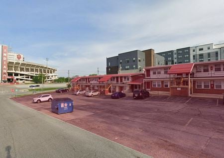 Multi-Family space for Sale at 1214 N. Dunn Street; 1300-1314 N. Dunn Street; 408-418 E. 17th Street in Bloomington