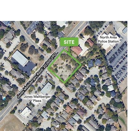 Photo of commercial space at 13002 Jones Maltsberger Road in San Antonio