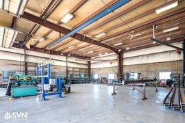 For Sale: Standalone Industrial Building With Yard