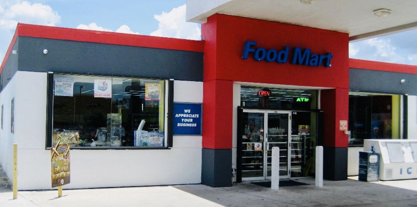 (SELLER FINANCING AVAILABLE)- WINTER HAVEN GAS STATION FOR SALE! (OWNER/USER)