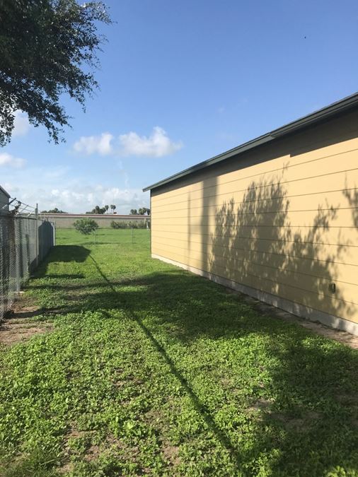 2505 Graham Road, Harlingen Industrial Space For Sale