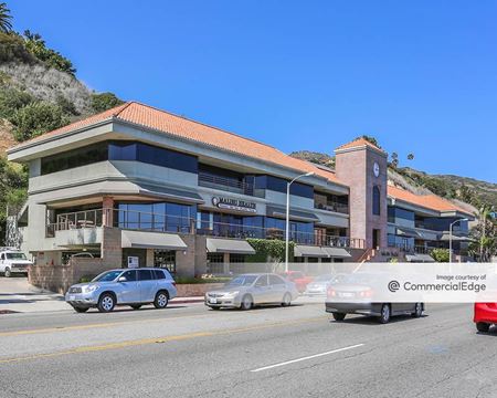 Office space for Rent at 22917 Pacific Coast Hwy in Malibu