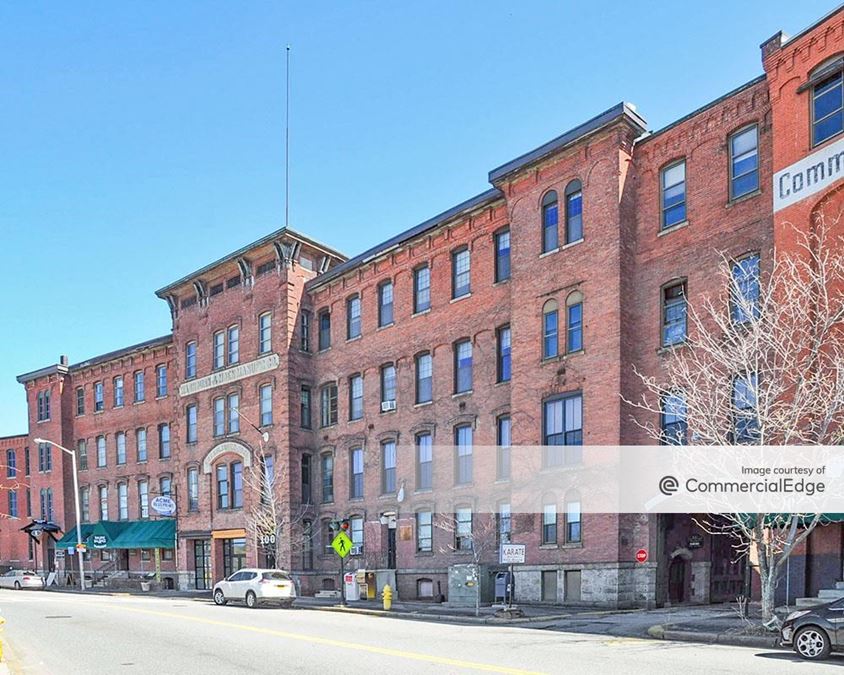 100 Grove Street, Worcester, MA CommercialSearch