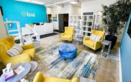 Coworking space for Rent at 150 Duncan Mill Road, Unit 2 in North York