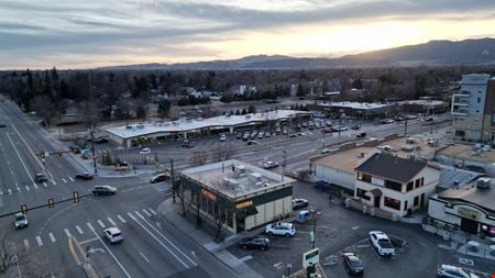 Photo of commercial space at 1113 W. Elizabeth Street  in Fort Collins