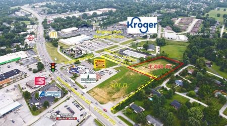 Photo of commercial space at 452 Versailles Road in Frankfort