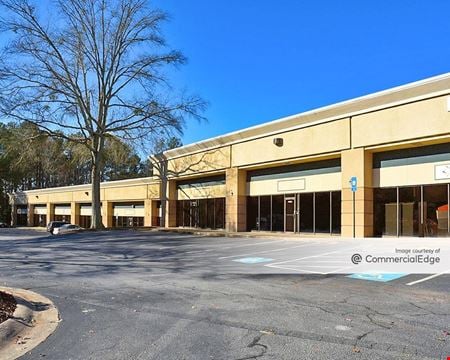 Industrial space for Rent at 5965 Peachtree Corners East in Norcross