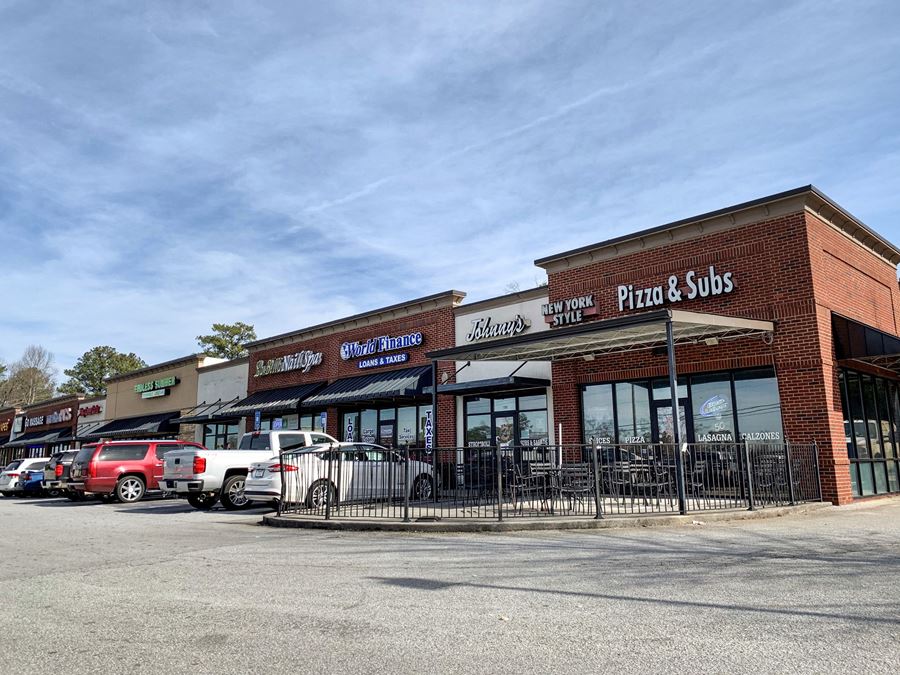 Carrollton Pointe