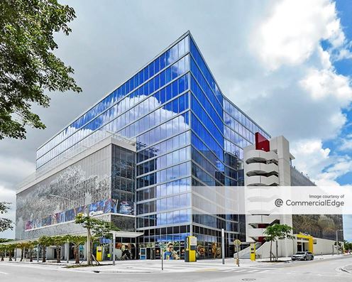Three MiamiCentral