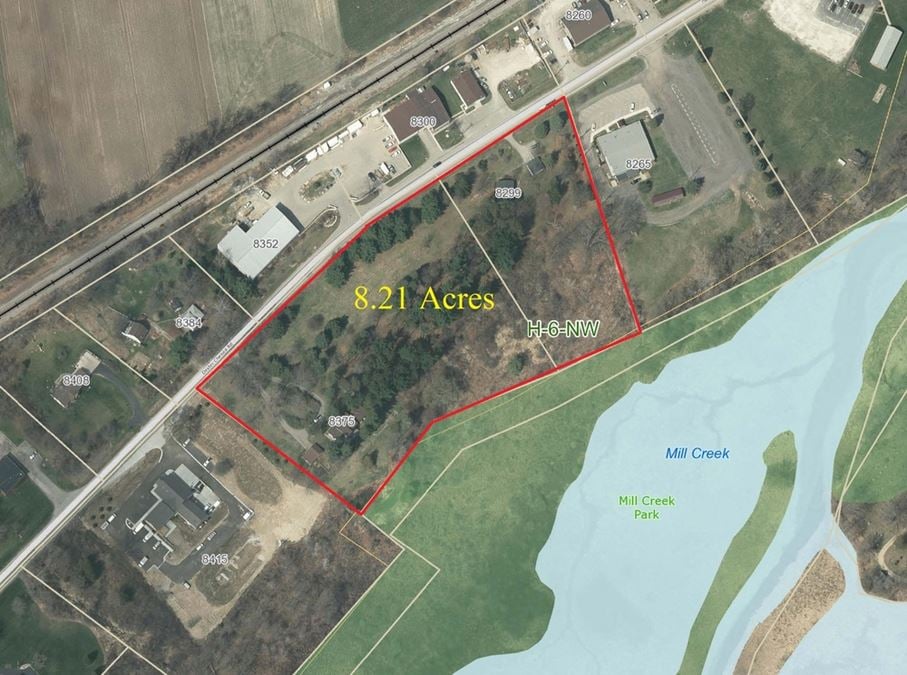 Vacant Land for Sale in Dexter