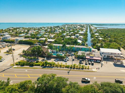 Looe Key Reef Resort