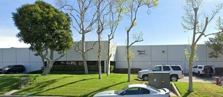 Industrial space for Rent at 16752 - 16782 Burke Ln in Huntington Beach