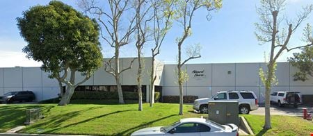 Industrial space for Rent at 16752 - 16782 Burke Ln in Huntington Beach