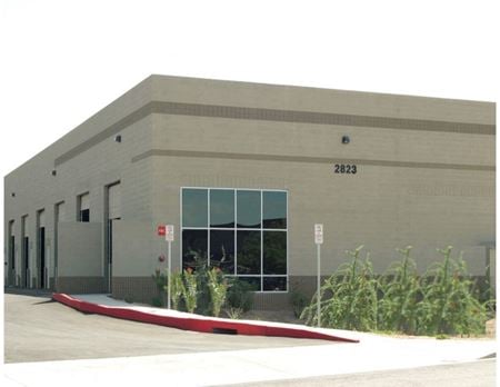 Industrial space for Rent at 2823 North 36th Avenue in Phoenix