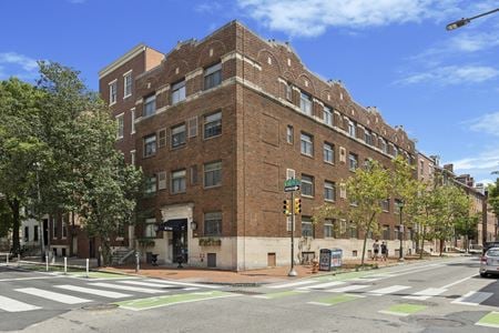 Photo of commercial space at 319 S 10th Street & 334 Lombard Street in Philadelphia