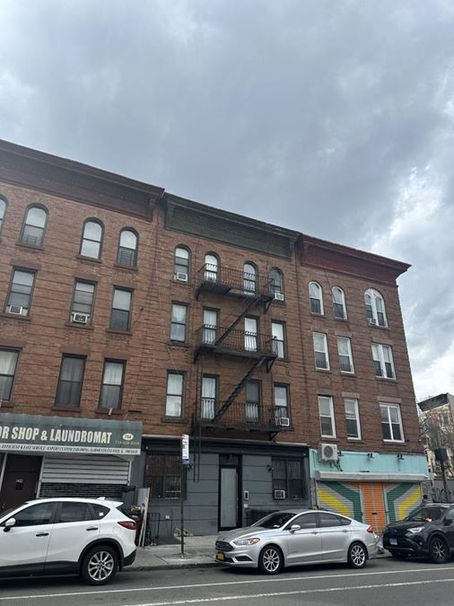 750 Washington Ave