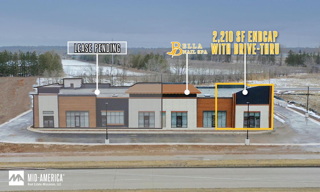 Bellevue Retail Development