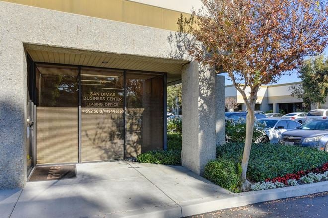 San Dimas Business Center