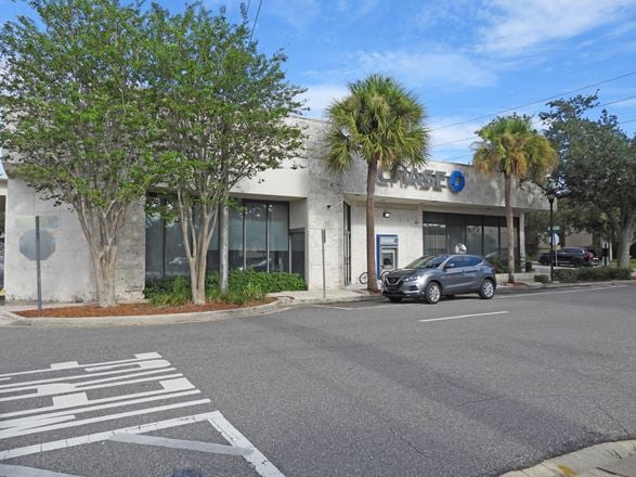 Chase Bank Building