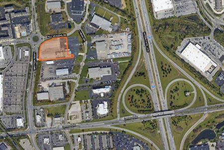 Approximately 3.259 Acres of Land on All Seasons Road & Lyman Drive - Hilliard