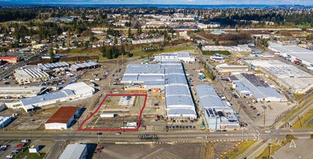 Photo of commercial space at 3303 S 35th Street in Tacoma