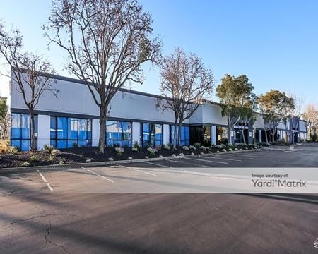 Photo of commercial space at 48025 Fremont Blvd in Fremont