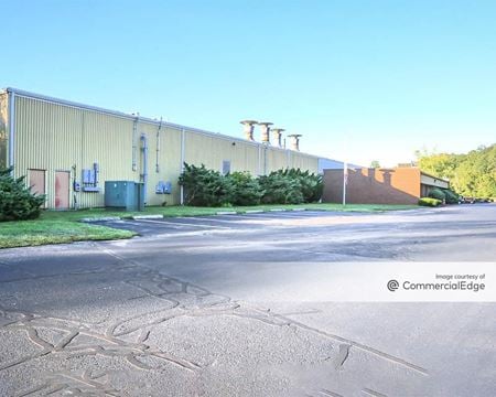 Industrial space for Rent at 976 Hartford Turnpike in Waterford