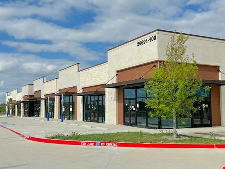 Photo of commercial space at 25691 Smotherman Rd in Frisco