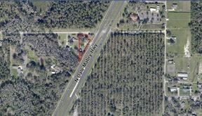 19510 Holly Lane, Lutz | Freestanding Building for Sale on Dale Mabry