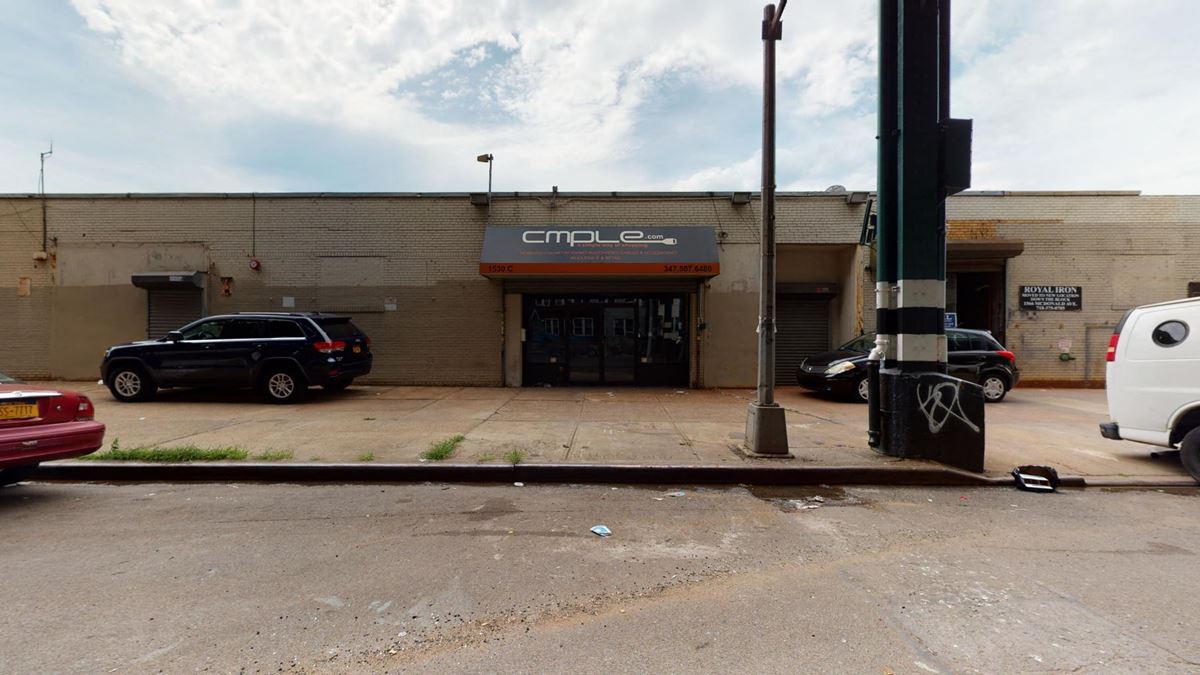 1530 McDonald Avenue, Brooklyn, NY Retail Space