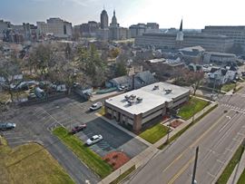 530 W Ionia, Downtown Lansing with On-Site Parking
