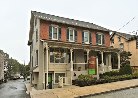 Office space for Sale at 206 N Main St in Souderton