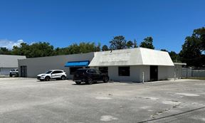 Freestanding Building For Sublease