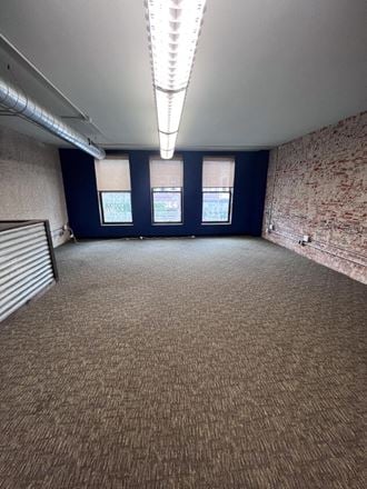 The Historic Broadway Loft Office