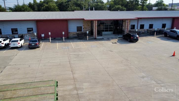 Sale/Leaseback Opportunity I North Houston Manufacturing Campus