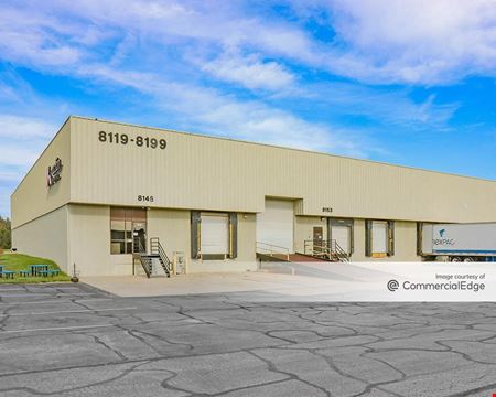 Industrial space for Rent at 8145 Zionsville Road in Indianapolis