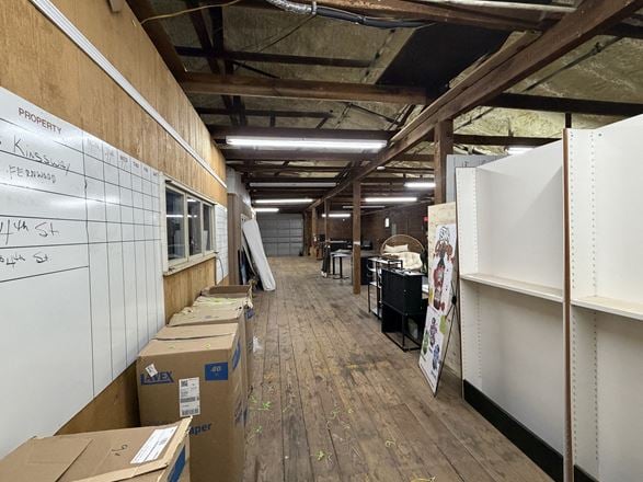 4,400 Sq Ft Warehouse + Office Space- Seneca