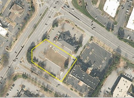 Corner Office Site-Breckenridge Blvd and Executive Dr S - Duluth