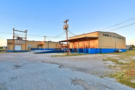 Industrial space for Sale at 800 Almond Street in Abilene