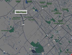 4.6 AC at NEQ of W Villa Maria & FM 2818