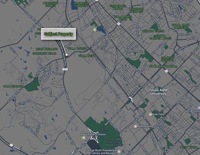 4.6 AC at NEQ of W Villa Maria & FM 2818