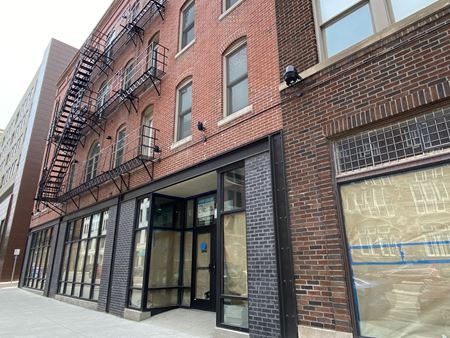 Retail space for Rent at 31 - 53 W Long St in Columbus