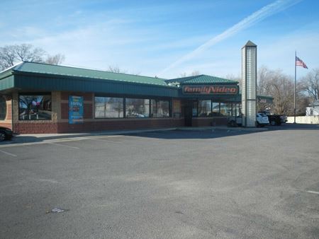 Retail space for Rent at 1001 N. Main St. in Newton