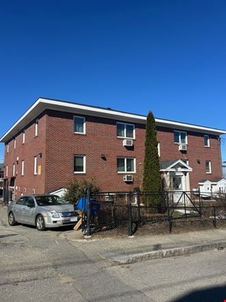 Agawam Street Apartments