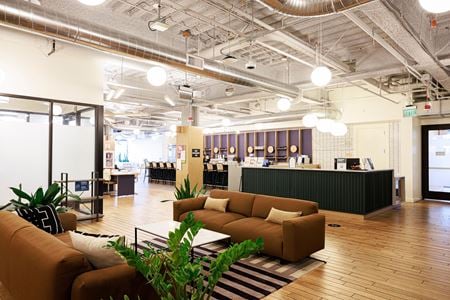 Coworking space for Rent at 10400 NE 4th Street in Bellevue
