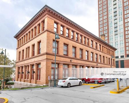 Photo of commercial space at 30 Exchange Terrace in Providence