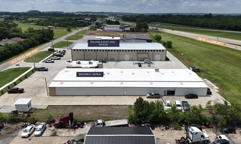 19901 OK-51 Business Park - Industrial