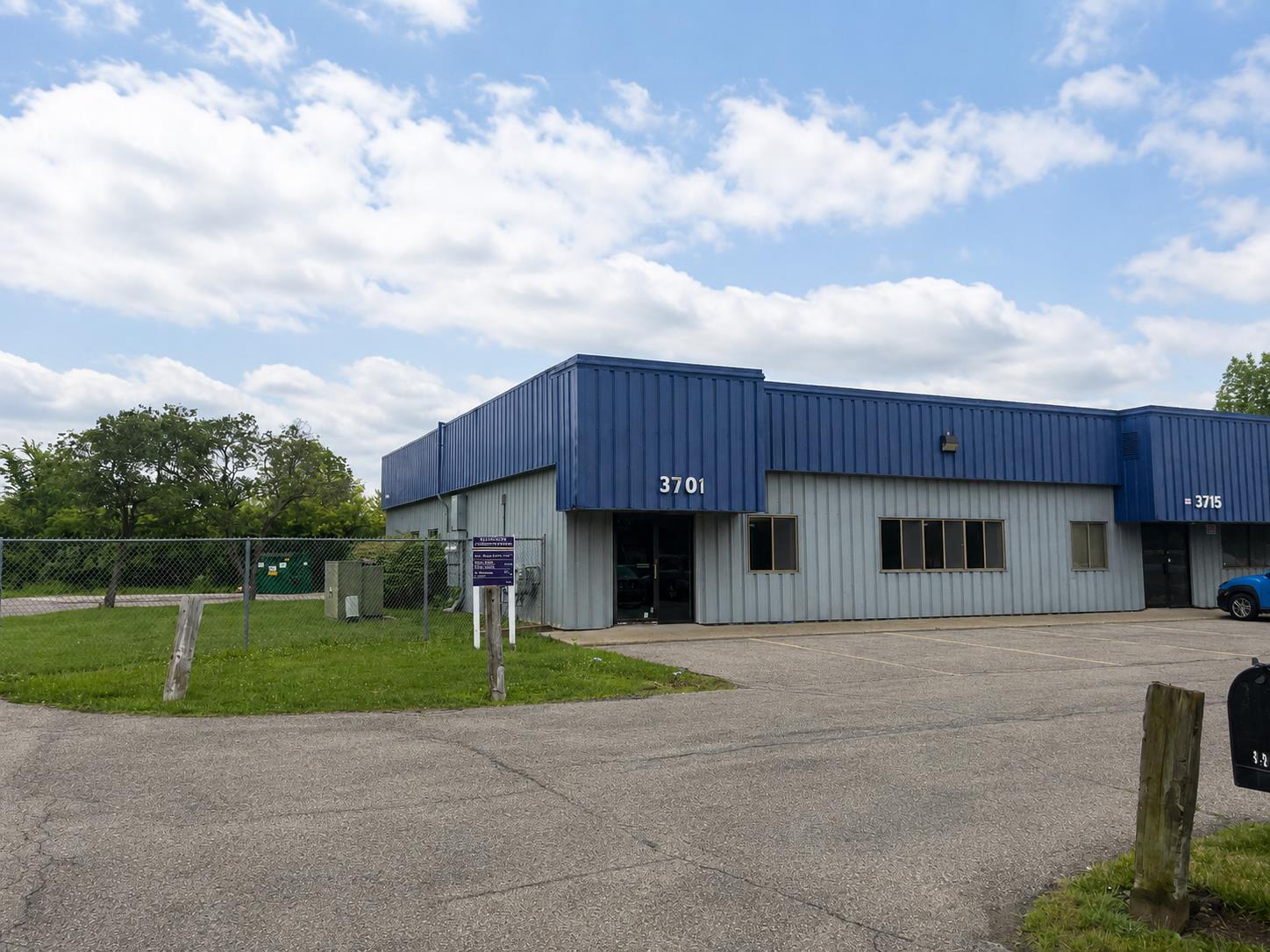 3701 Trade Center Dr, Ann Arbor, MI 48108