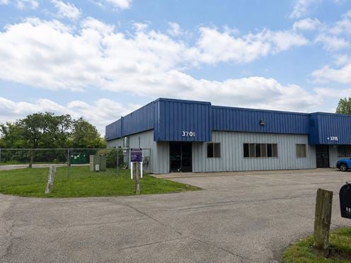 Industrial / Warehouse for Lease in Ann Arbor