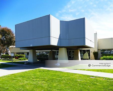 University Business Park - Wrigley Building - Santa Cruz